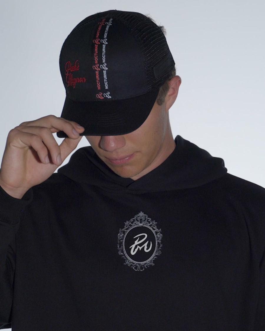 Rouge Noir Cap
