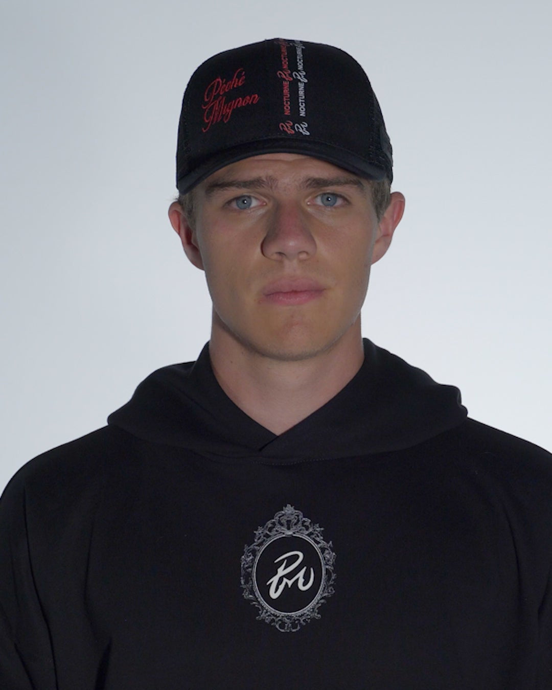 Rouge Noir Cap
