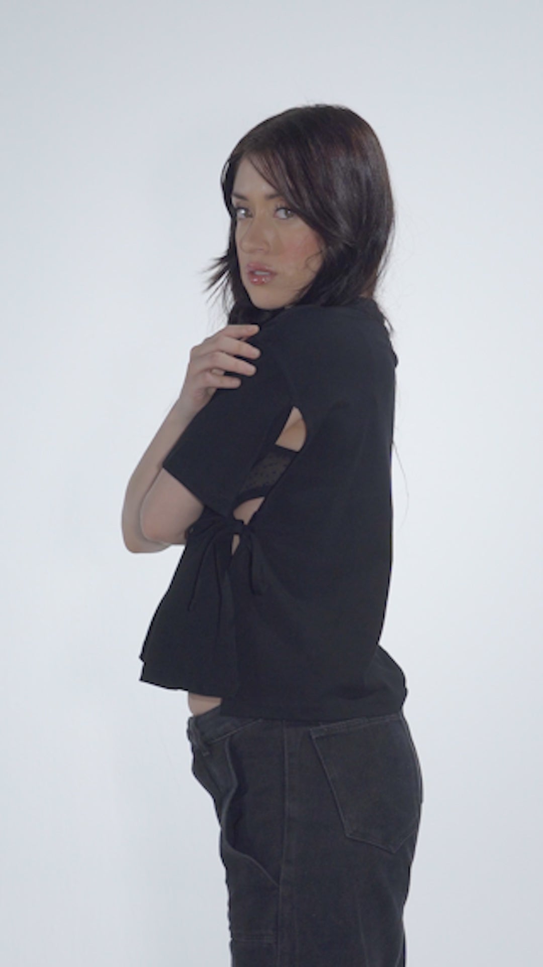Noir Essence Boxy Fit