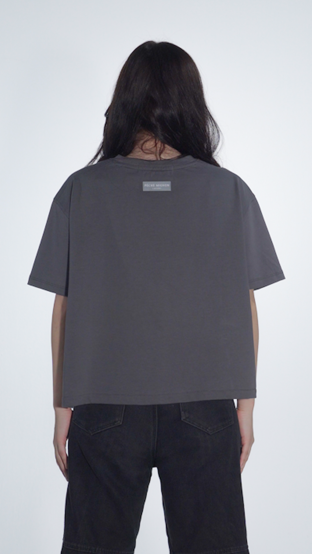 Silver Essence Boxy Fit