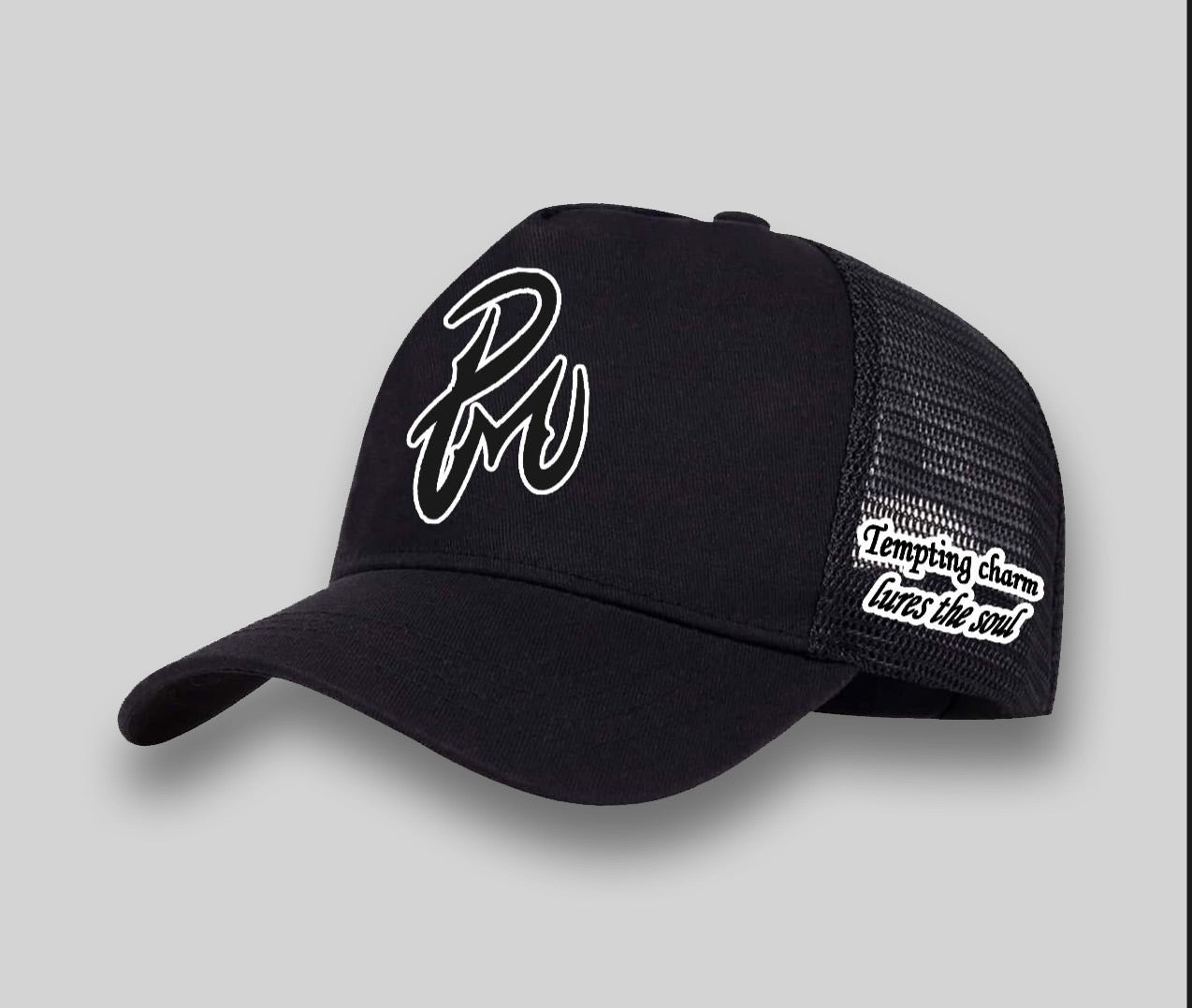 Tempting Firts Cap Black