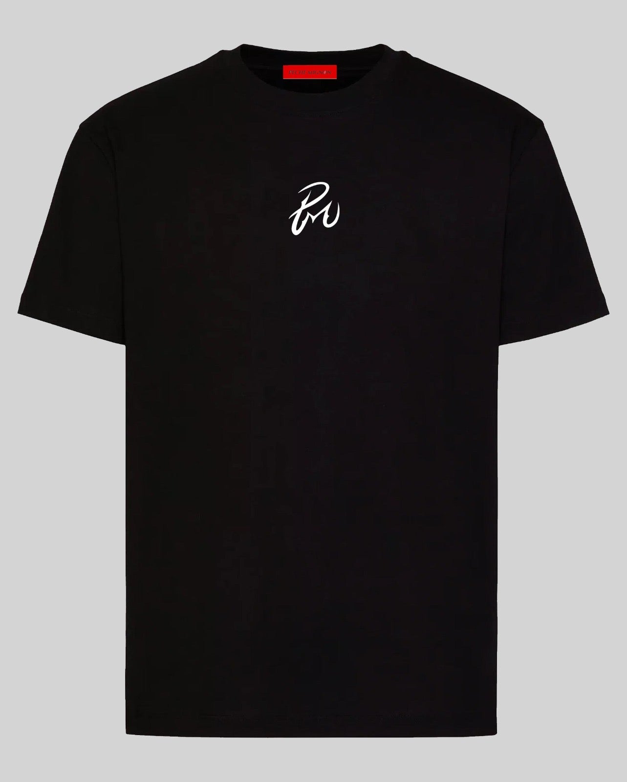 Tempting Paris T-shirt Black