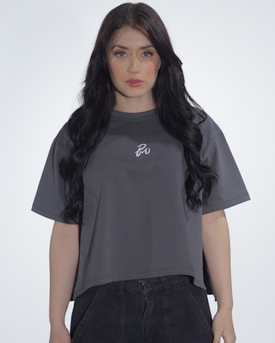 Silver Essence Boxy Fit