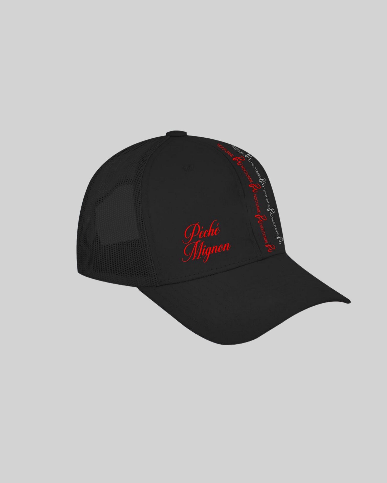 Rouge Noir Cap