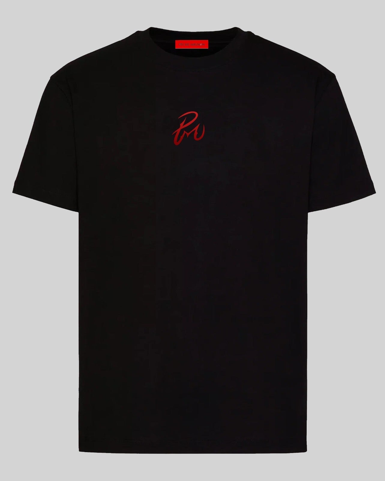 Tempting Pegasus T-shirt Black